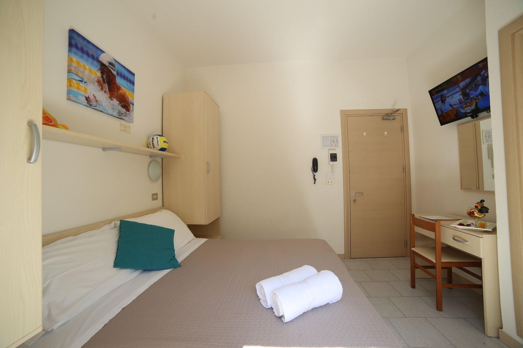 Sportur Club Hotel チェルヴィア エクステリア 写真