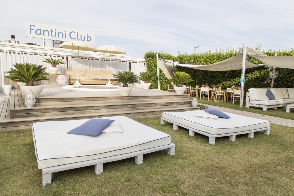 Sportur Club Hotel チェルヴィア エクステリア 写真