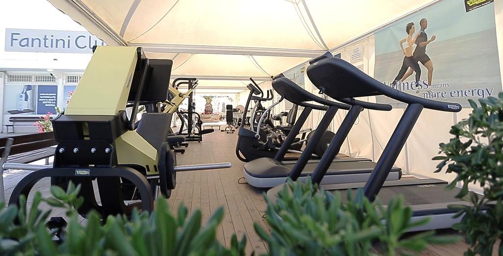 Sportur Club Hotel チェルヴィア エクステリア 写真