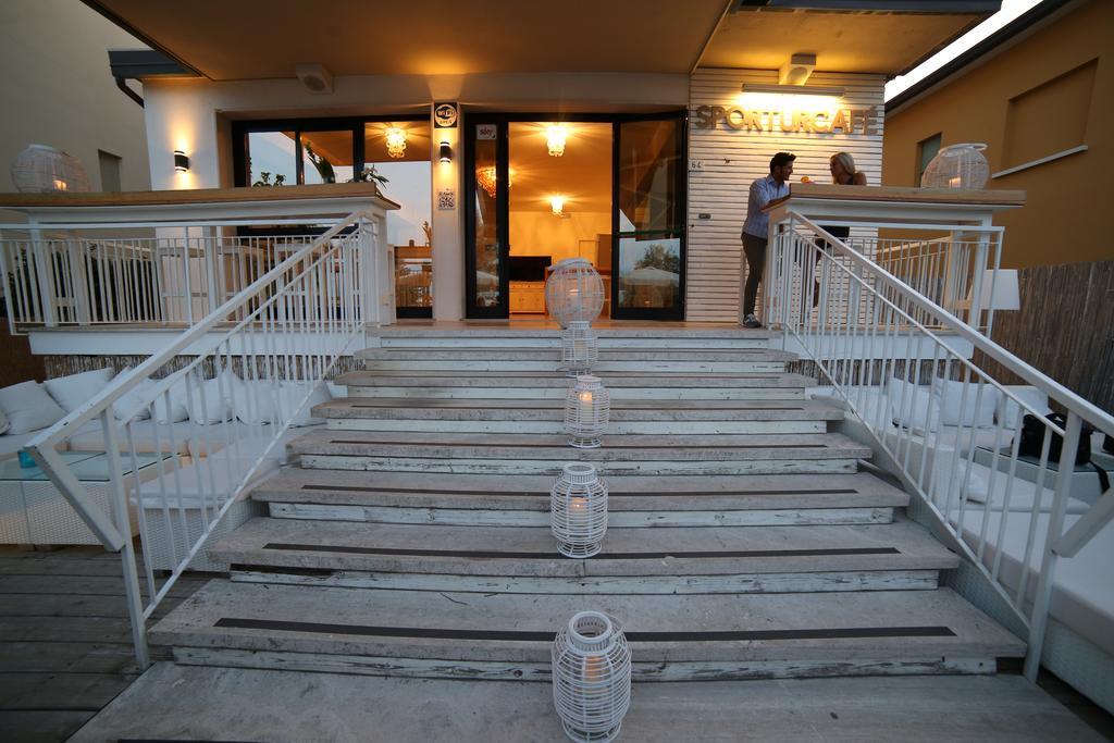 Sportur Club Hotel チェルヴィア エクステリア 写真