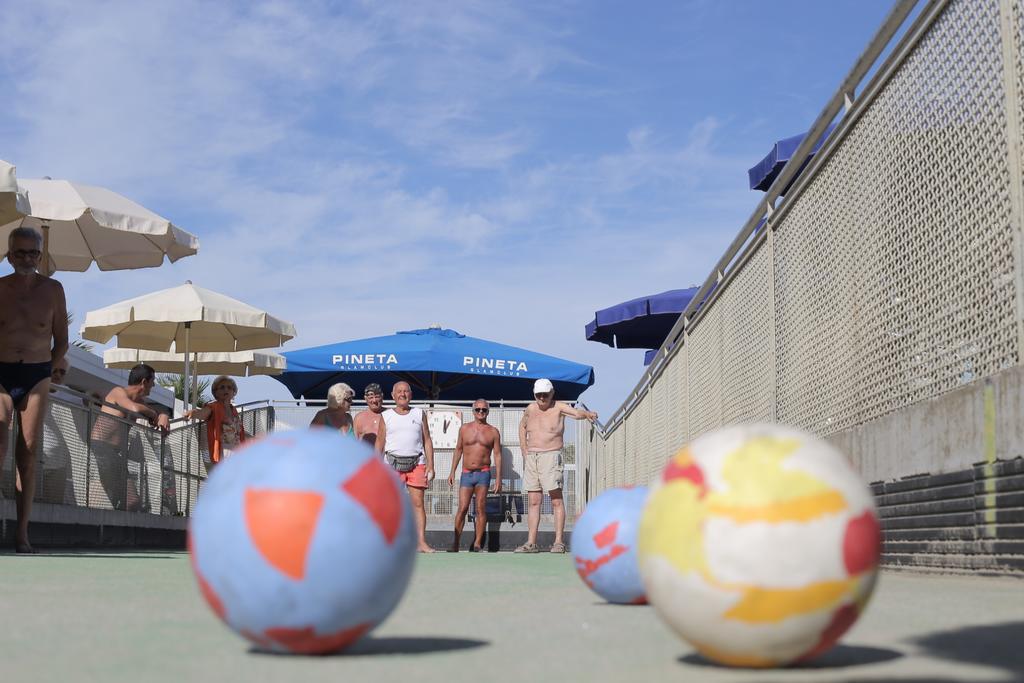 Sportur Club Hotel チェルヴィア エクステリア 写真